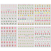 Nail Sticker - Tulip